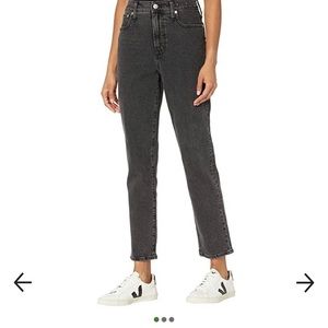 Madewell Perfect Vintage - Lunar Wash